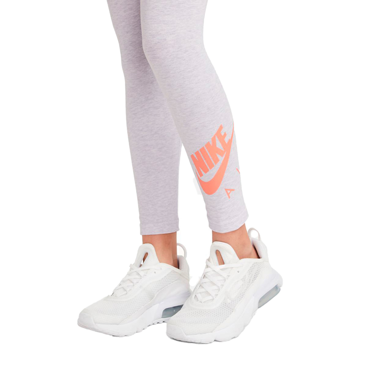 Легинсы Nike G NSW AIR FAVORITES LGGNG / Женский / L / Фиолетовый photo 5